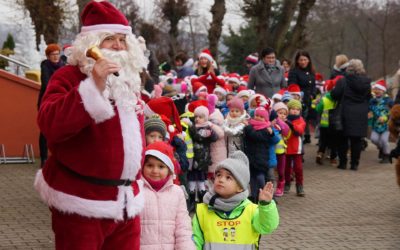 ŚWIĘTY MIKOŁAJ W SĘPÓLNIE KRAJEŃSKIM [GALERIA]