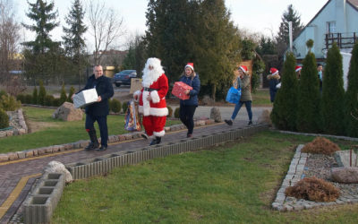 SZLACHETNA PACZKA RÓWNIEŻ W NASZYM REGIONIE