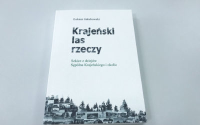 KRAJEŃSKI LAS RZECZY – SPOTKANIE Z AUTOREM