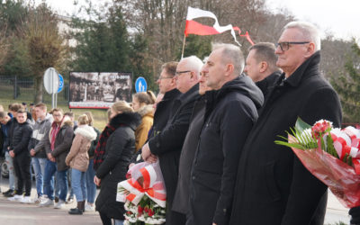 NARODOWY DZIEŃ PAMIĘCI ŻOŁNIERZY WYKLĘTYCH