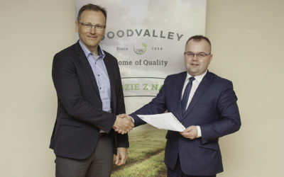 GOODVALLEY OFICJALNYM PARTEREM PRZECHLEWSKICH TARGÓW