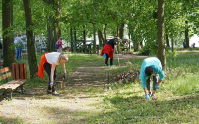 MIESZKAŃCU – UPORZĄDKUJ TEREN PRZY SWOJEJ POSESJI