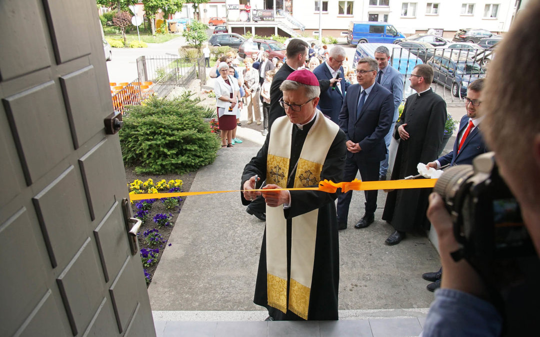 CZŁUCHOWSKI DOM KOLPINGA JUŻ OTWARTY [GALERIA]