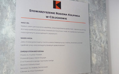 NAGRODY DLA CZŁUCHOWSKICH STOWARZYSZEŃ