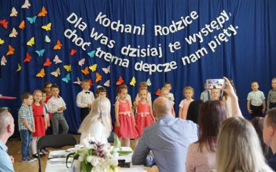DZIEŃ MATKI W PRZEDSZKOLU MIEJSKIM [GALERIA]