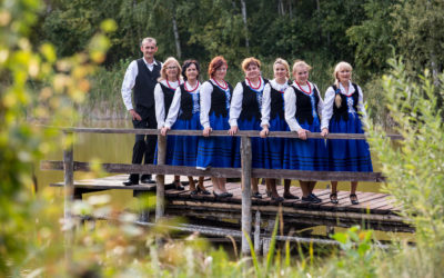 NIEBAWEM JUBILEUSZ ZESPOŁU „LUTOWIANIE”