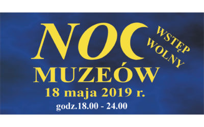 NOC MUZEÓW TAKŻE W CZŁUCHOWIE