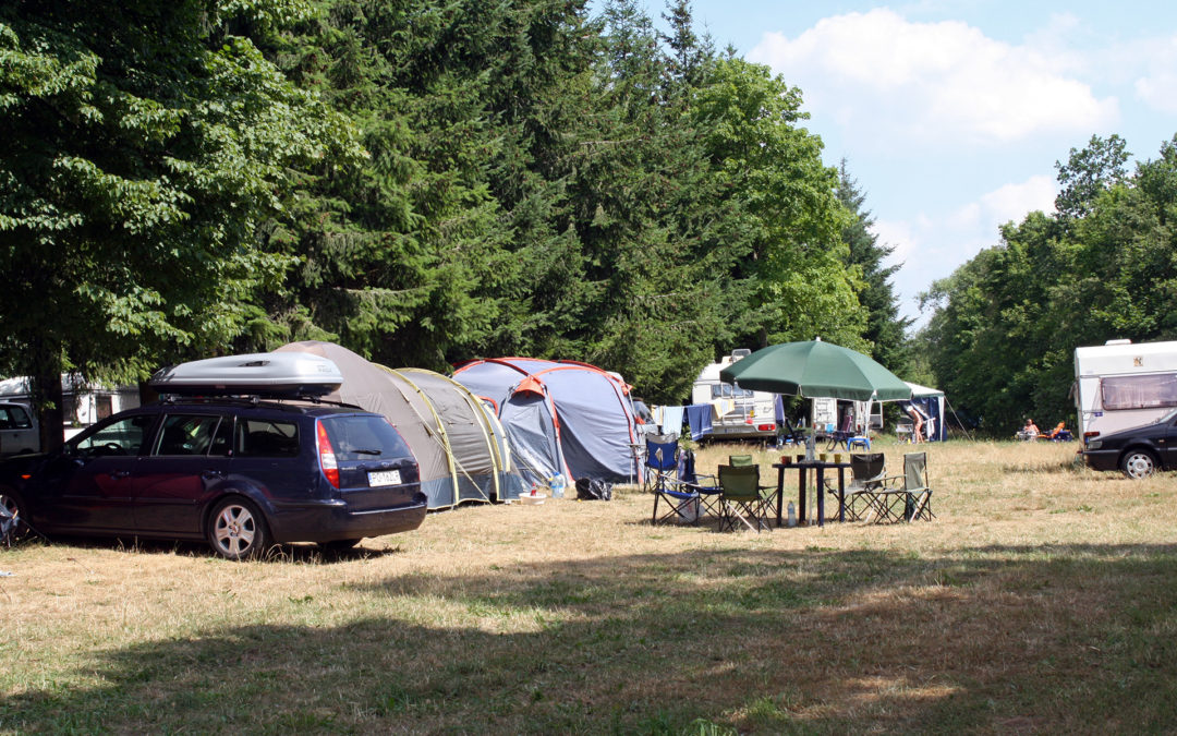 CAMPING NR 80 WŚRÓD KRAJOWYCH LIDERÓW