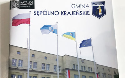 FOLDER O GMINIE SĘPÓLNO KRAJEŃSKIE