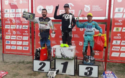 MOTOCROSSOWE MISTRZOSTWA POLSKI W CZŁUCHOWIE