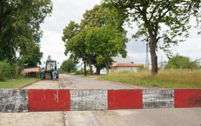 JEST SZANSA NA REMONT KOLEJNYCH ODCINKÓW DROGOWYCH