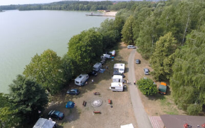 CZŁUCHOWSKI CAMPING JEDNYM Z NAJLEPSZYCH W POLSCE