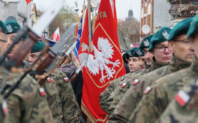 NARODOWE ŚWIĘTO NIEPODLEGŁOŚCI W CZŁUCHOWIE – ZAPOWIEDŹ WYDARZEŃ