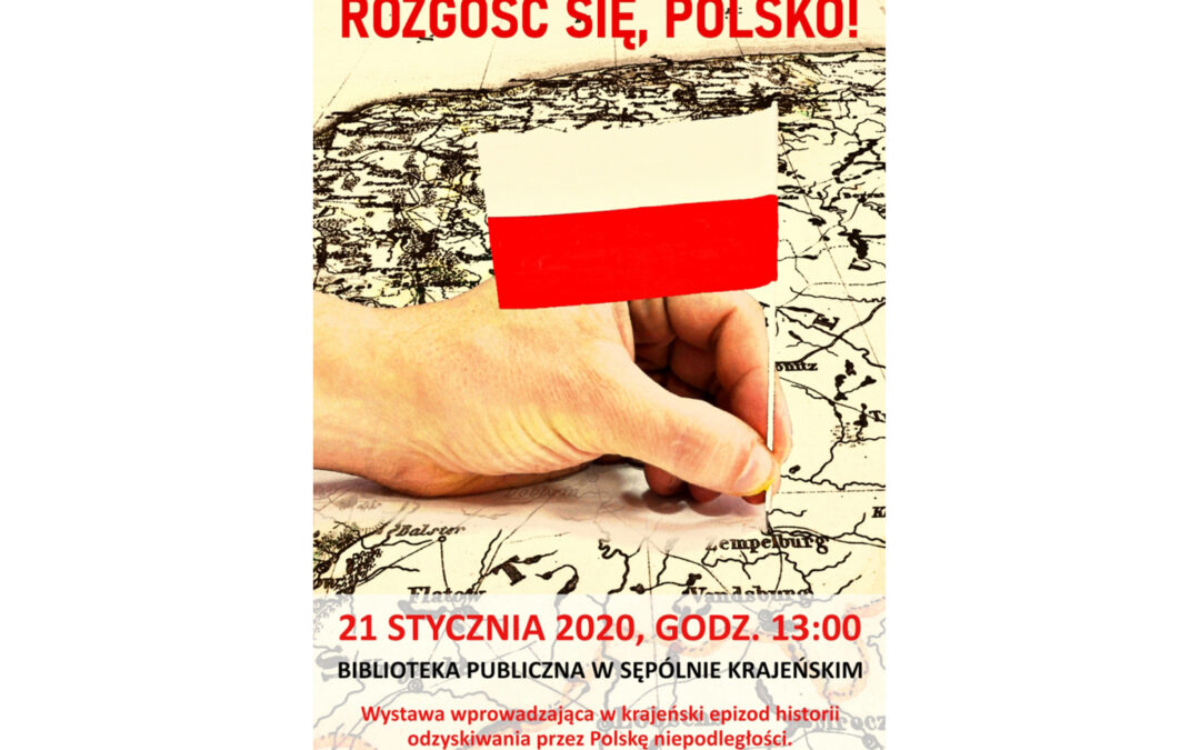 ROZGOŚĆ SIĘ POLSKO… W SĘPOLEŃSKIEJ BIBLIOTECE