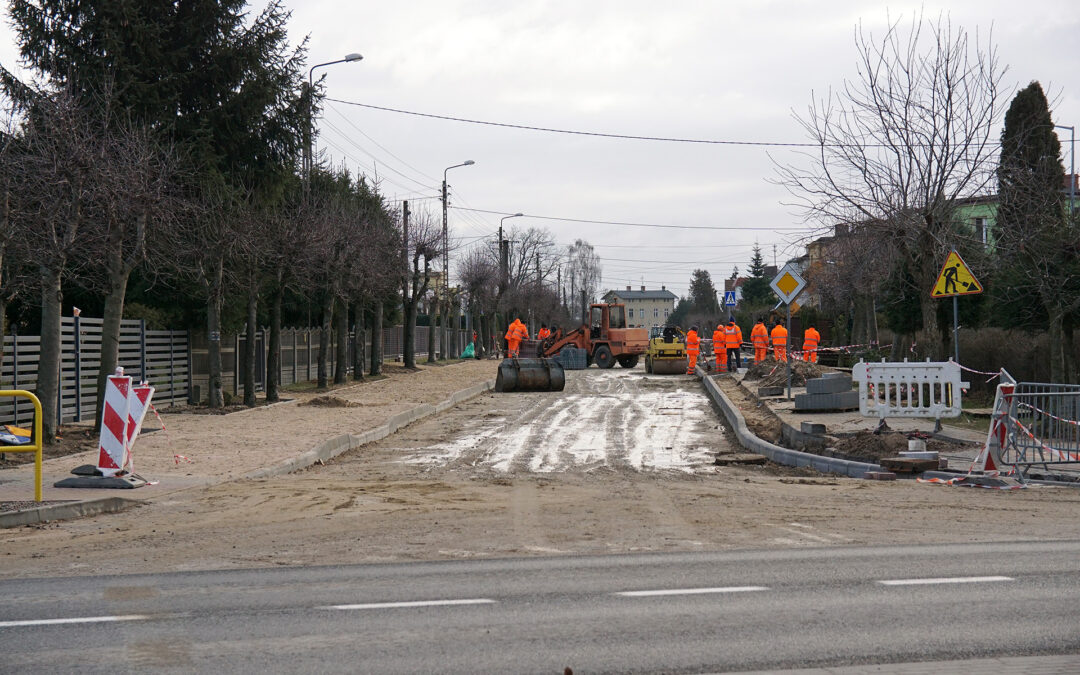 SĘPOLEŃSKIE INWESTYCJE NIEZAGROŻONE