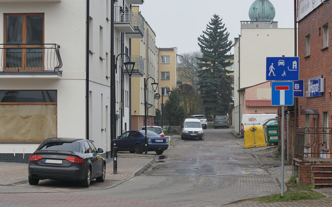 NIEBAWEM REMONT NA STAJENNEJ I GARBARSKIEJ