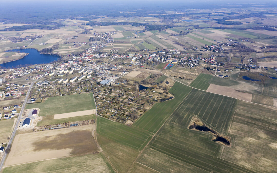 KOLEJNY PLAN ZAGOSPODAROWANIA GOTOWY