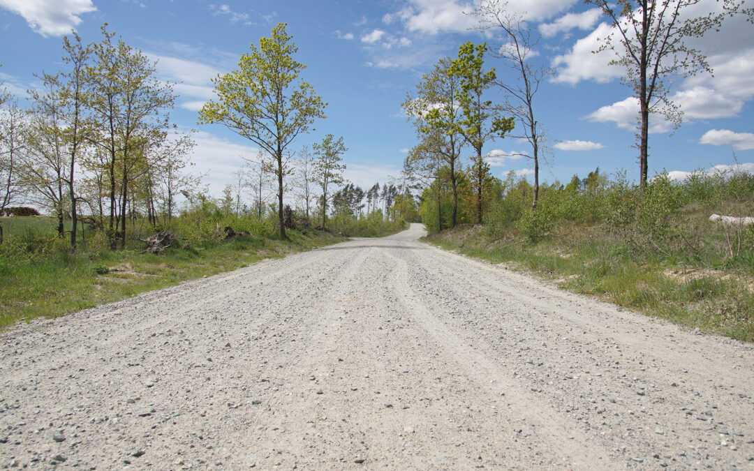 PONAWAŁNICOWE ZNISZCZENIA NA DROGACH – NAPRAWIONE