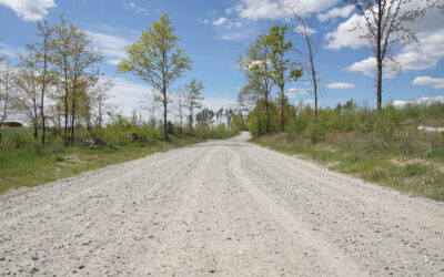 PONAWAŁNICOWE ZNISZCZENIA NA DROGACH – NAPRAWIONE