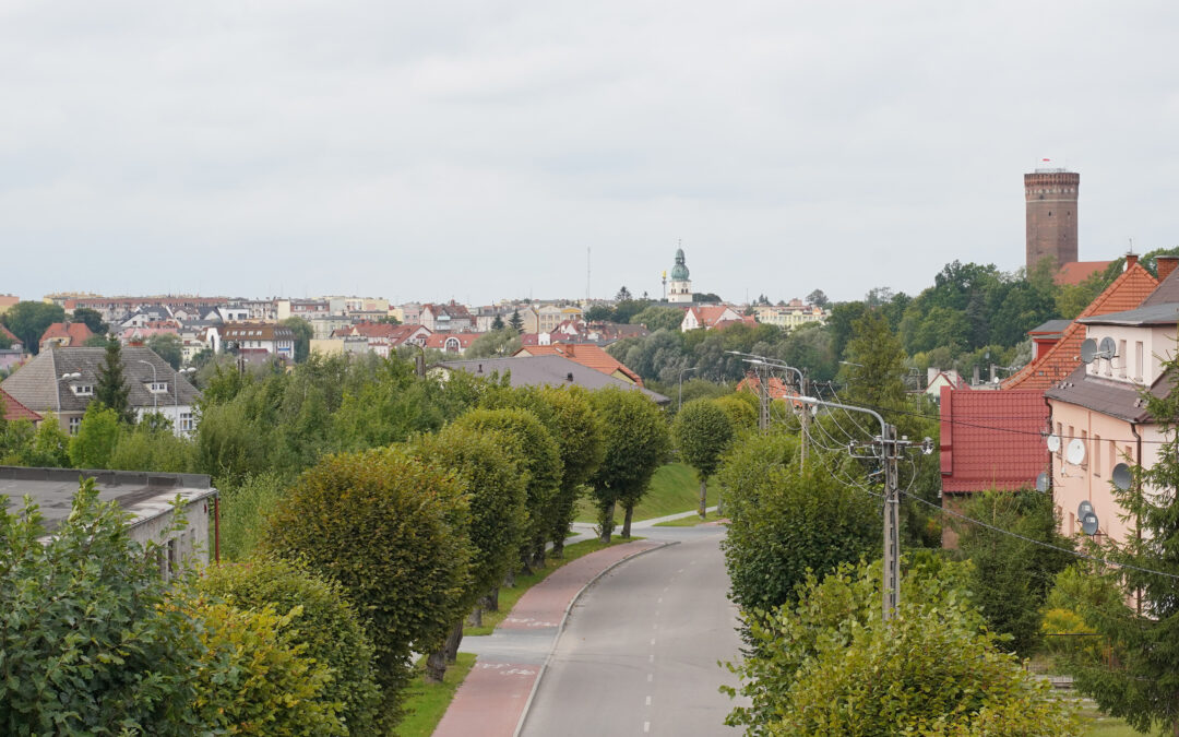 CZŁUCHÓW LIDEREM W POZYSKIWANIU ŚRODKÓW UNIJNYCH