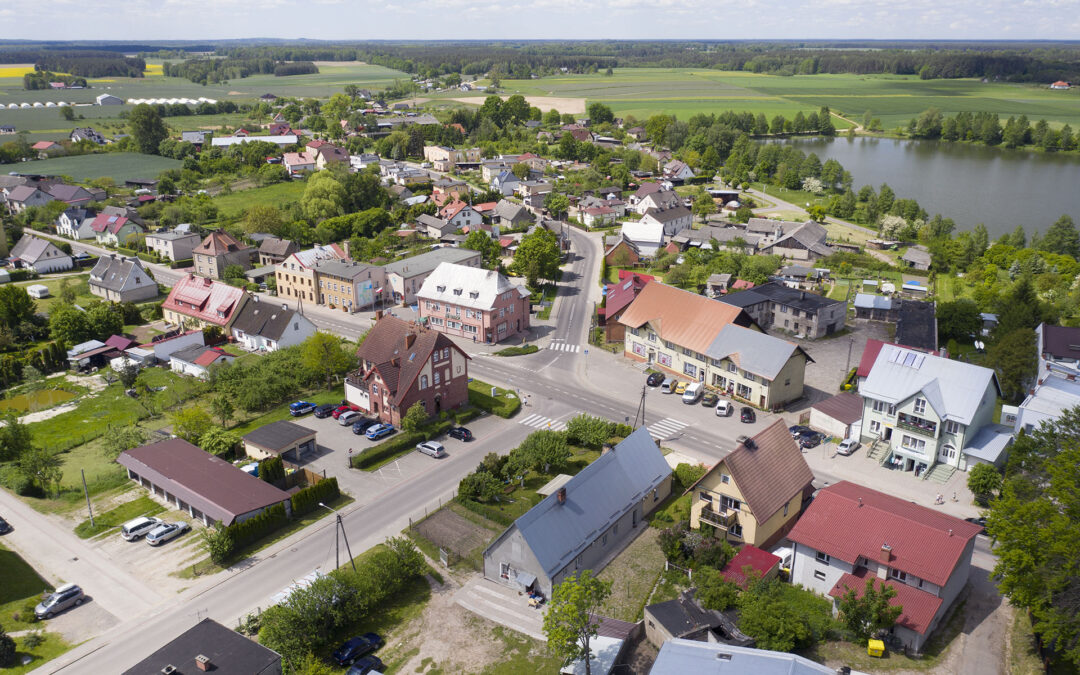 PRZECHLEWO: WNIOSKI DO POLSKIEGO ŁADU ZŁOŻONE