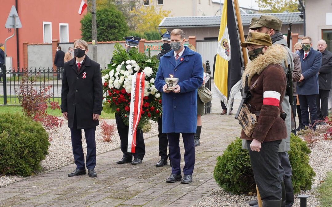 NARODOWY DZIEŃ NIEPODLEGŁOŚCI – OBCHODY W BRUSACH [GALERIA]