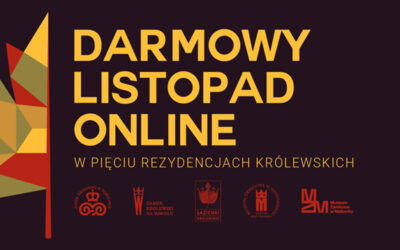 AKCJA DARMOWY LISTOPAD