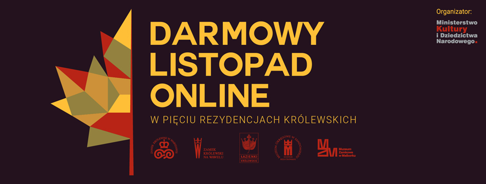 AKCJA DARMOWY LISTOPAD