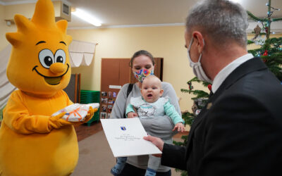 POWITANIE NOWYCH MIESZKAŃCÓW GMINY SĘPÓLNO KRAJEŃSKIE