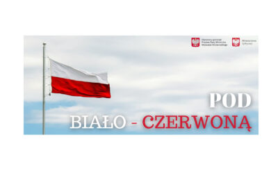 BIAŁO-CZERWONA ZAGŁOSUJ NA BRUSY