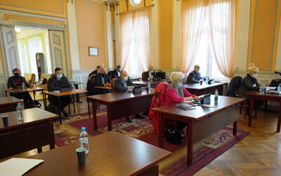 BUDŻET CZŁUCHOWA NA ROK 2021 UCHWALONY