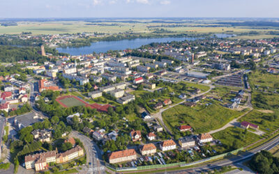 CZŁUCHÓW WNIOSKUJE O ŚRODKI Z PROGRAMU „POLSKI ŁAD”