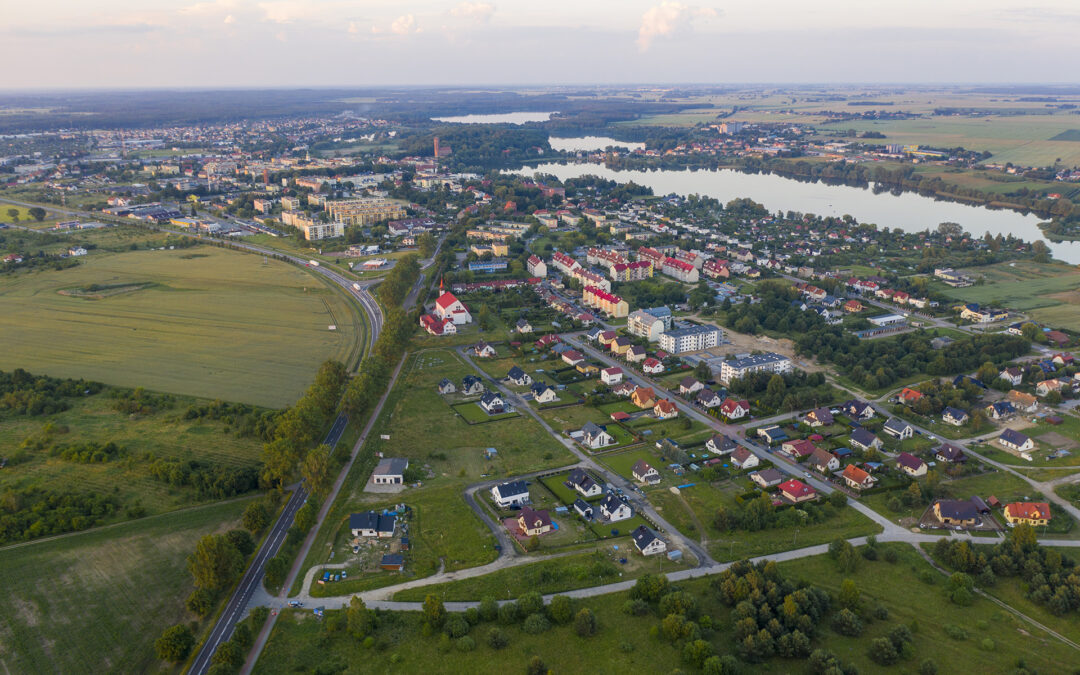 MIASTO PRZYSTĄPI DO PROGRAMU SPOŁECZNYCH INICJATYW MIESZKANIOWYCH