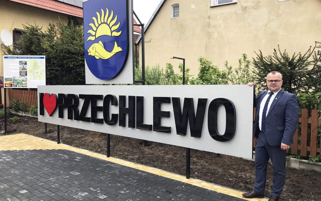 I LOVE PRZECHLEWO