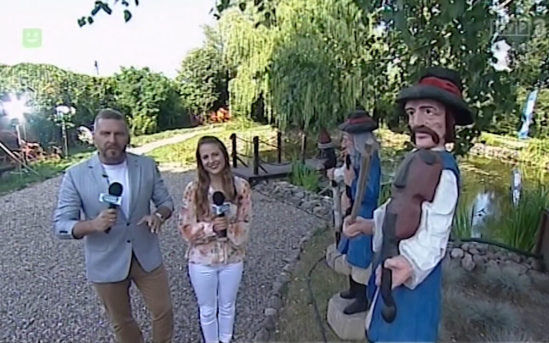 POMORZE NA WEEKEND W BRUSACH [VIDEO]