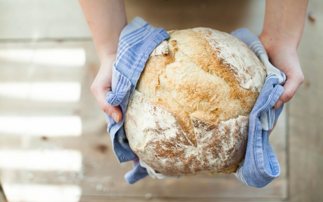 PIECZENIE CHLEBA W WIDNIE – BĘDZIE SMACZNIE I ZDROWO