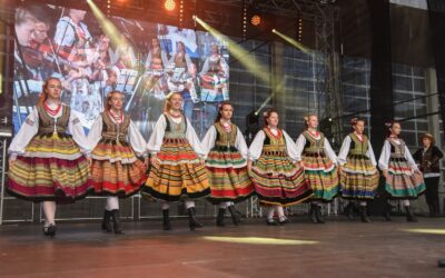 KOLEJNA EDYCJA MIĘDZYNARODOWEGO FESTIWALU FOLKLORU JUŻ ZA NAMI