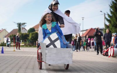 EKO POJAZDY NA DZIEŃ BEZ SAMOCHODU [GALERIA]