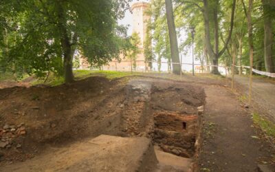 KOLEJNY SEZON BADAŃ ARCHEOLOGICZNYCH ZA NAMI