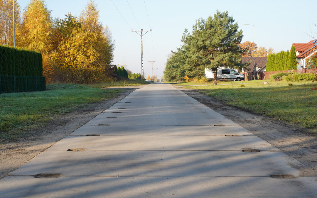 BĘDZIE REMONT ULICY SKRZETUSKIEGO