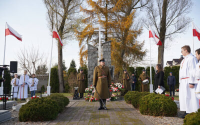 NARODOWE ŚWIĘTO NIEPODLEGŁOŚCI – OBCHODY W BRUSACH [GALERIA]