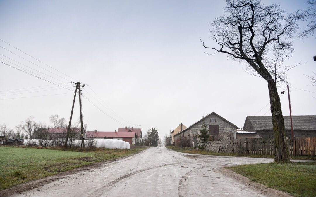 SĄ PIENIĄDZE NA BUDOWĘ DROGI Z LUBNI DO ORLIKA