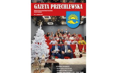 GAZETA PRZECHLEWSKA – Gmina Przechlewo – grudzień 2021