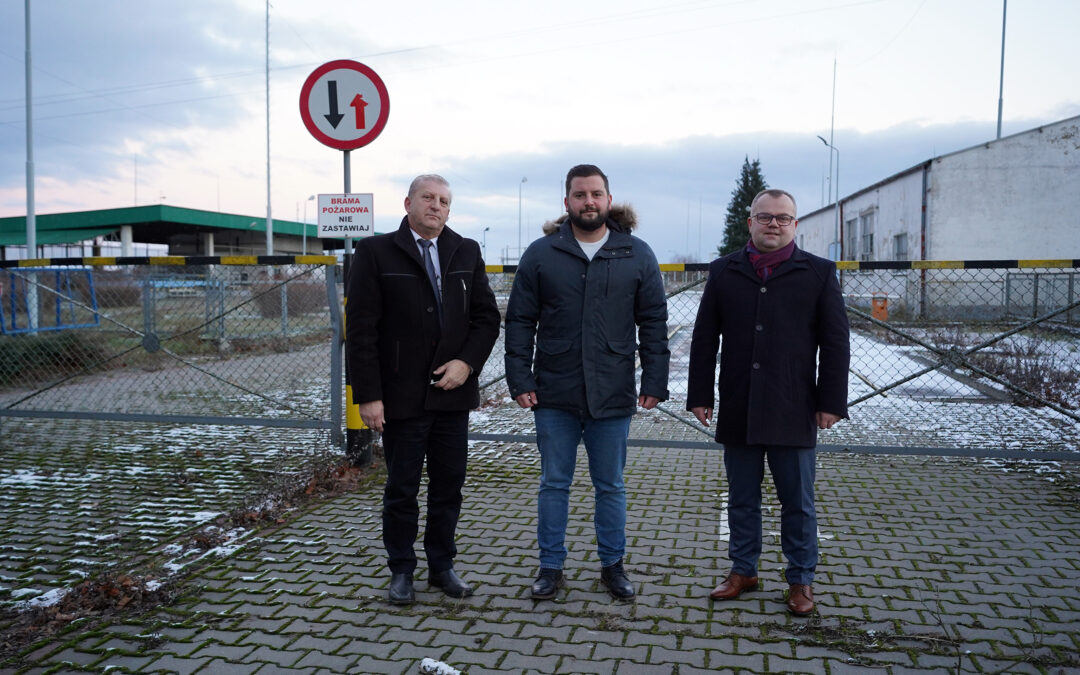 NOWY ZAKŁAD PRACY NA TERENIE GMINY PRZECHLEWO