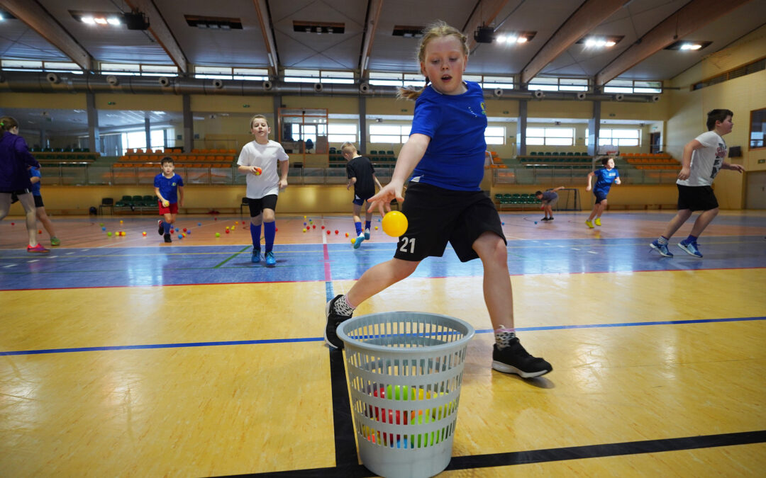 FERIE W SĘPOLEŃSKIM CENTRUM SPORTU I REKREACJI