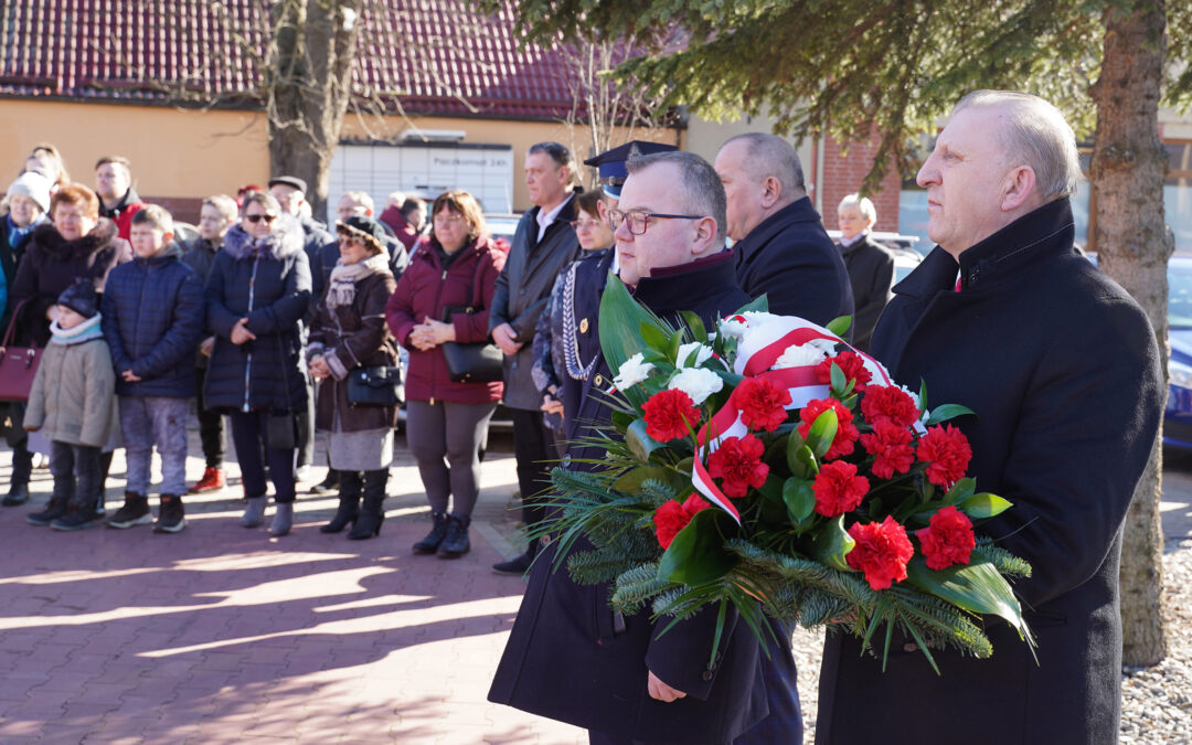 77 LAT TEMU PRZECHLEWO PONOWNIE STAŁO SIĘ POLSKĄ MIEJSCOWOŚCIĄ