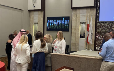 CZŁUCHÓW NA EXPO W DUBAJU
