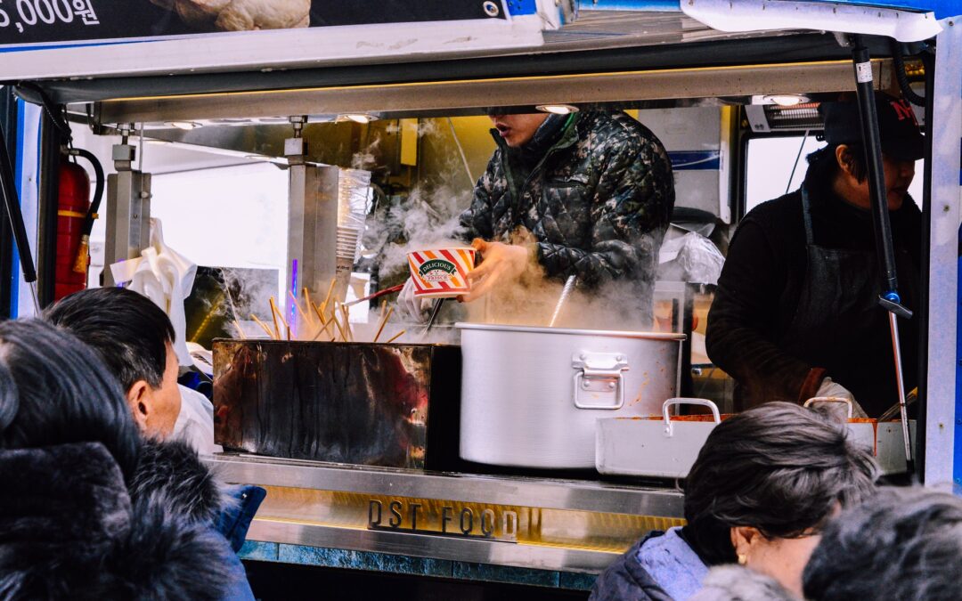 ZLOT FOOD TRUCKÓW JUŻ W SOBOTĘ