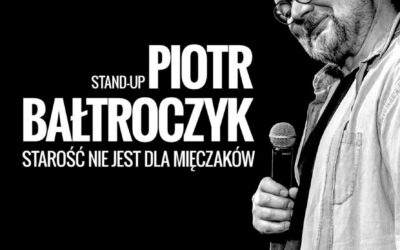 STAROŚĆ NIE JEST DLA MIĘCZAKÓW