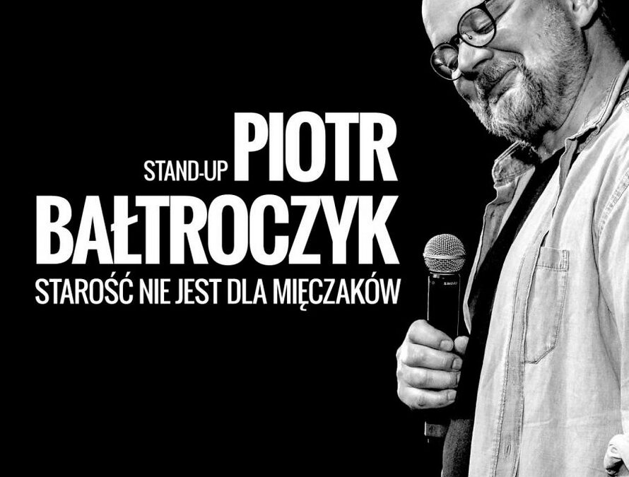 STAROŚĆ NIE JEST DLA MIĘCZAKÓW